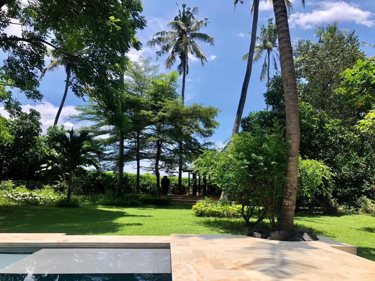 Villa Rumah Barong Jasri Luaran gambar