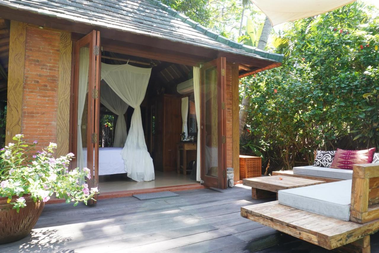 Villa Rumah Barong Jasri Luaran gambar