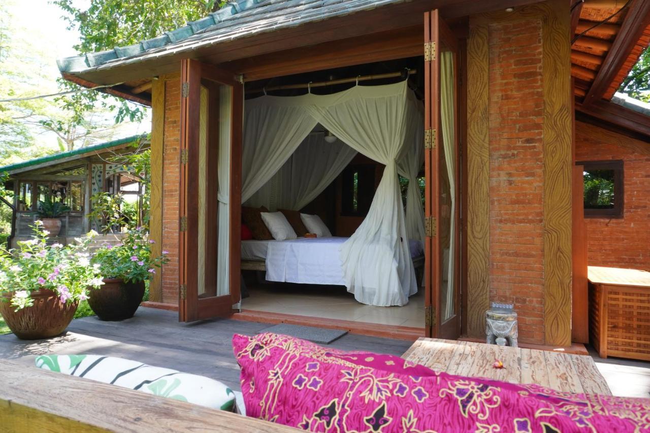 Villa Rumah Barong Jasri Luaran gambar