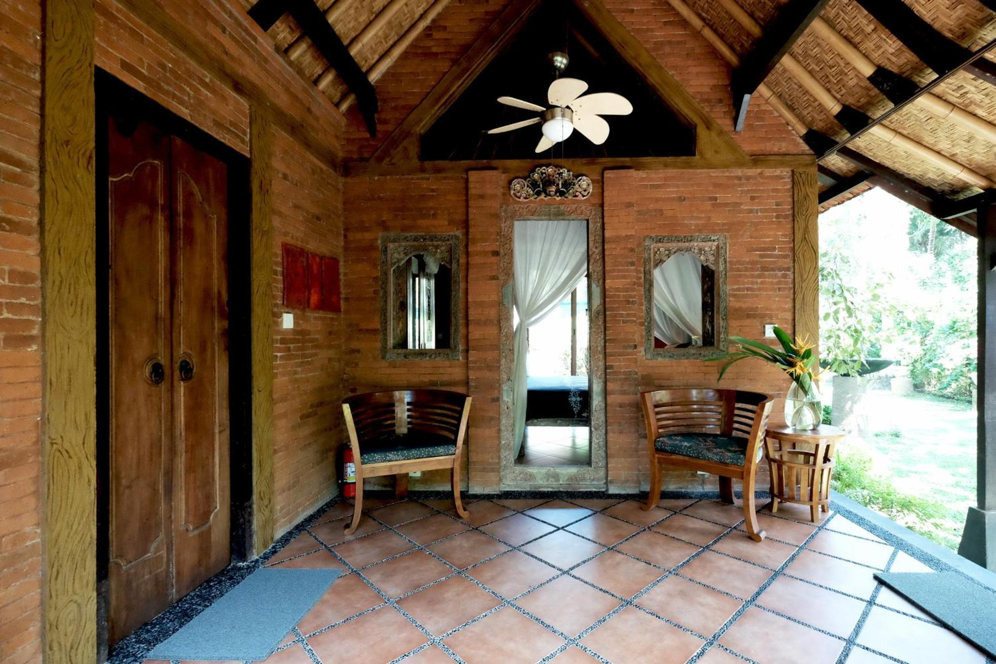 Villa Rumah Barong Jasri Luaran gambar